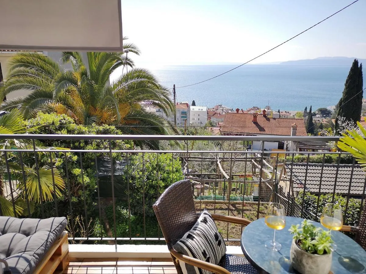 Apartment Izabela Opatija