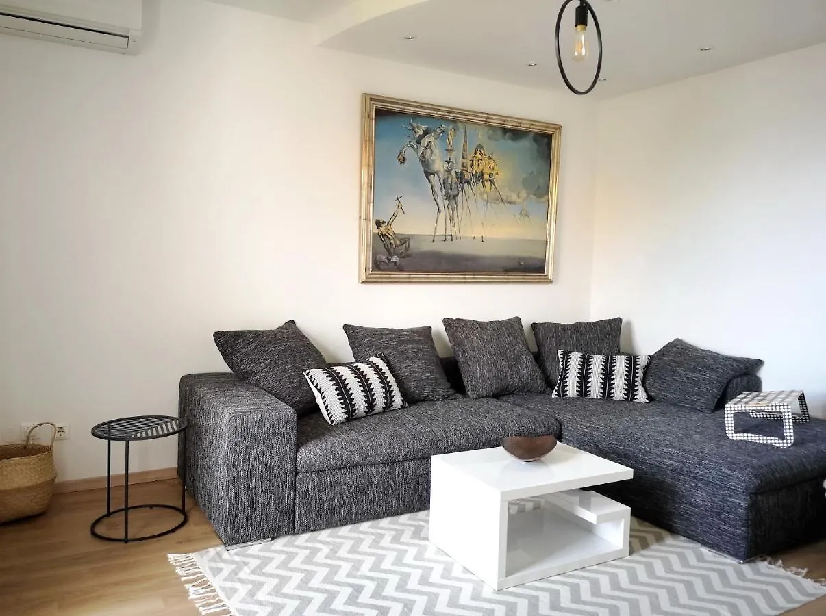 Apartment Izabela Opatija Croatia