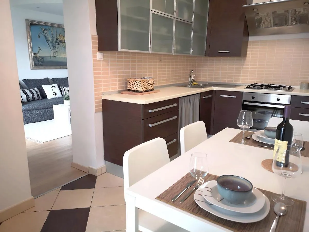 Apartment Izabela Opatija 0*,